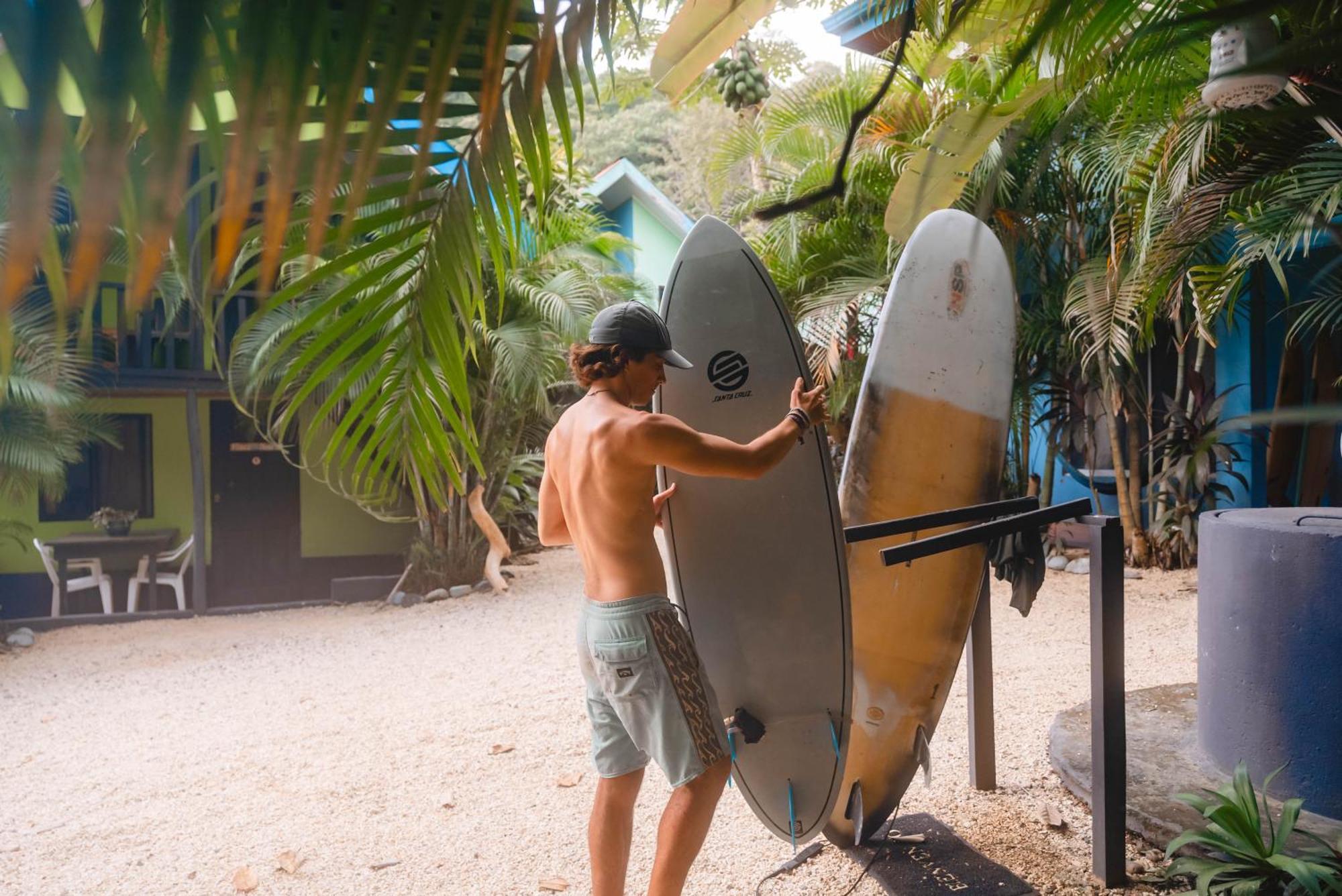Surf Paradise Playa Santa Teresa  Bagian luar foto